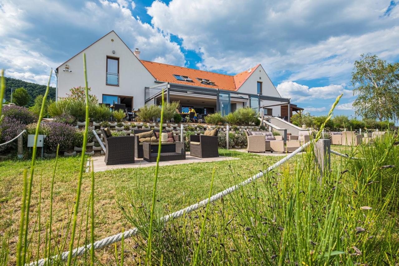 Vitis Kuria 7171 Balatonrendes Otel Dış mekan fotoğraf